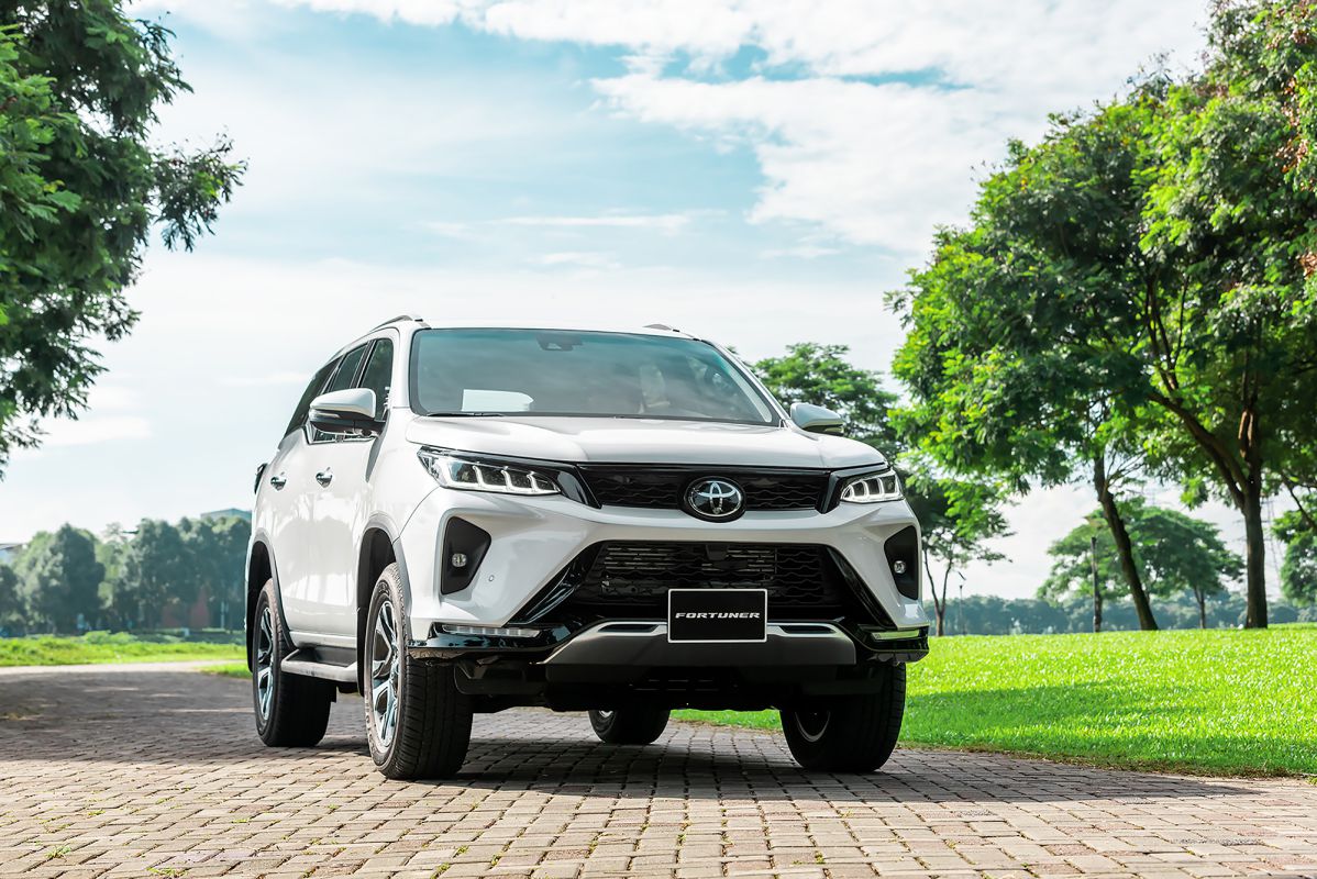Toyota Fortuner 35 Toyota Fortuner fortuner 2022 8 Toyota Fortuner