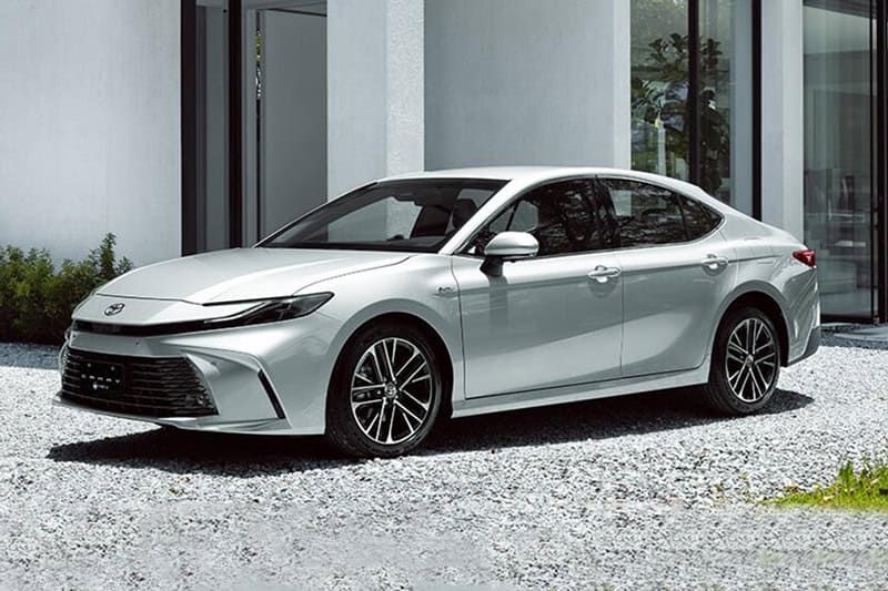 xehay camry 080624 4 Toyota Camry thế hệ mới chốt lịch ra mắt tại Đông Nam Á