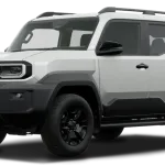 Land Cruiser FJ
